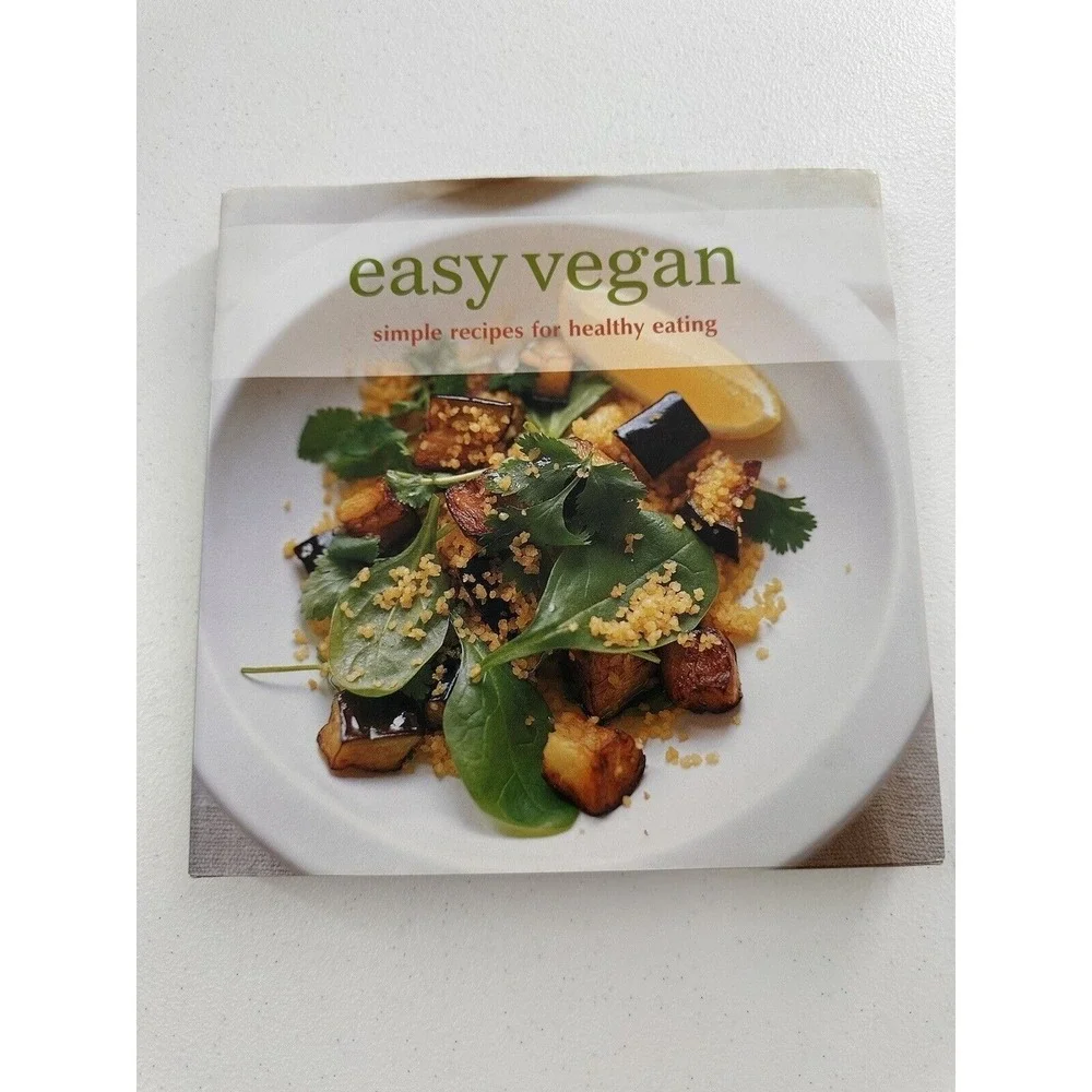 3 Book Bundle Body Reset Hormone Easy Vegan: Simple recipes for healthy‎ eating